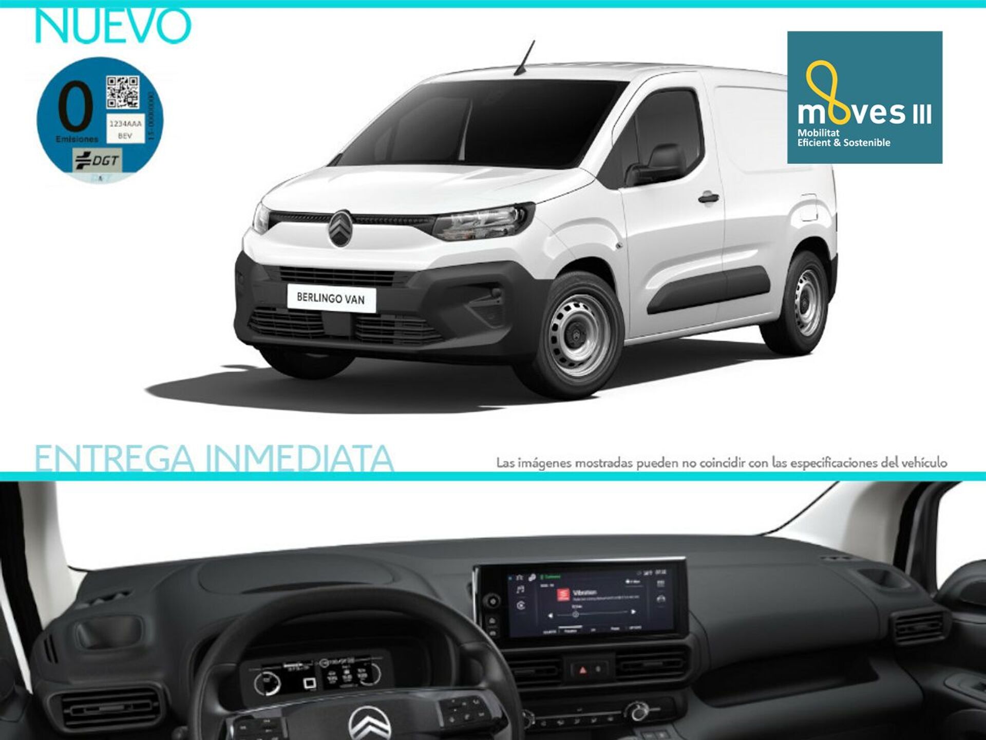 Imagen de CITROEN Berlingo