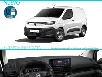 Imagen de CITROEN Berlingo ë- 50kWh Talla M Plus