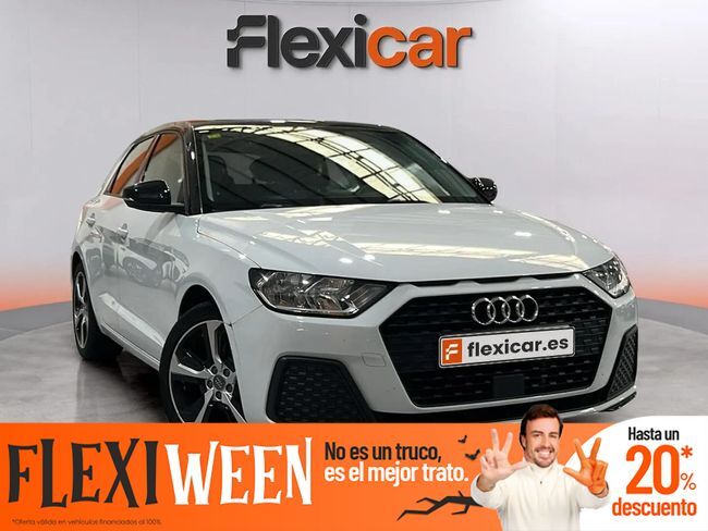 AUDI A1 (Sportback 25 TFSI 70kW (95CV)) en Barcelona