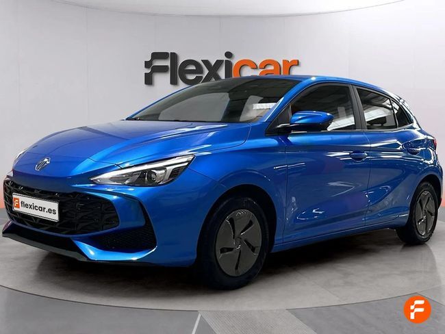 Foto del MG 3 1.5 Hybrid+ Luxury 143kW