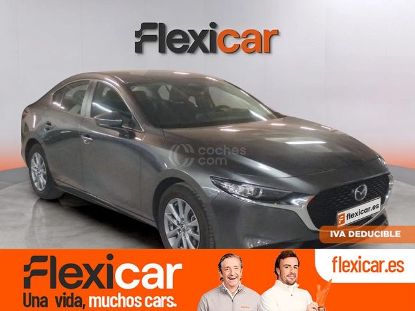 Foto del MAZDA Mazda3 2.5 e-Skyactiv-G Nagisa 103kW