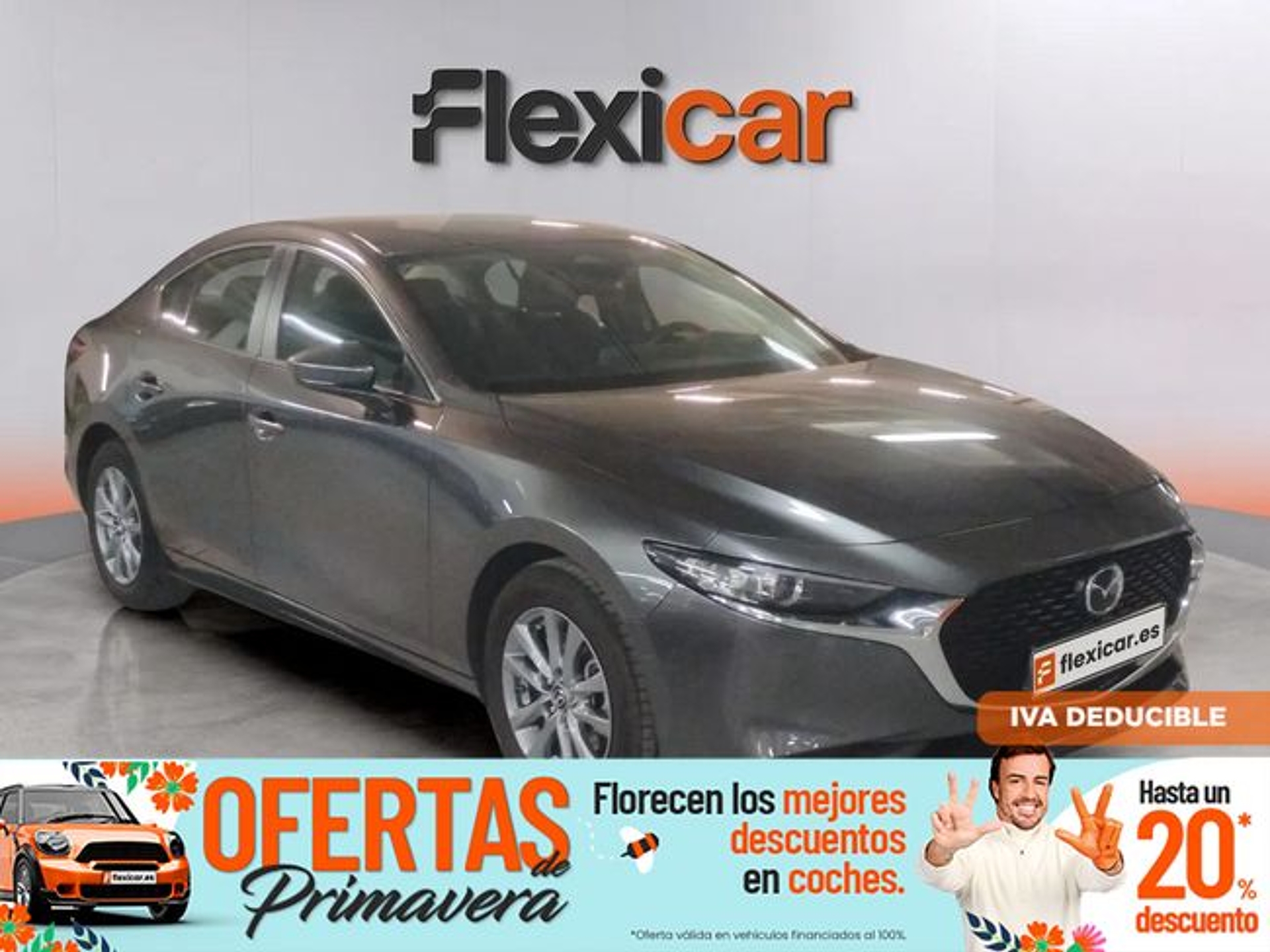 Imagen de MAZDA Mazda3