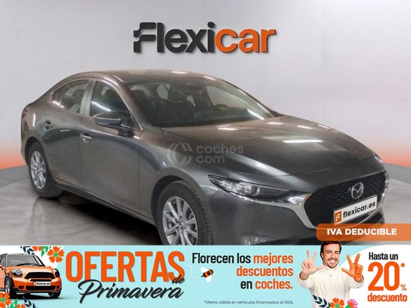 Foto del MAZDA Mazda3 2.5 e-Skyactiv-G Nagisa 103kW