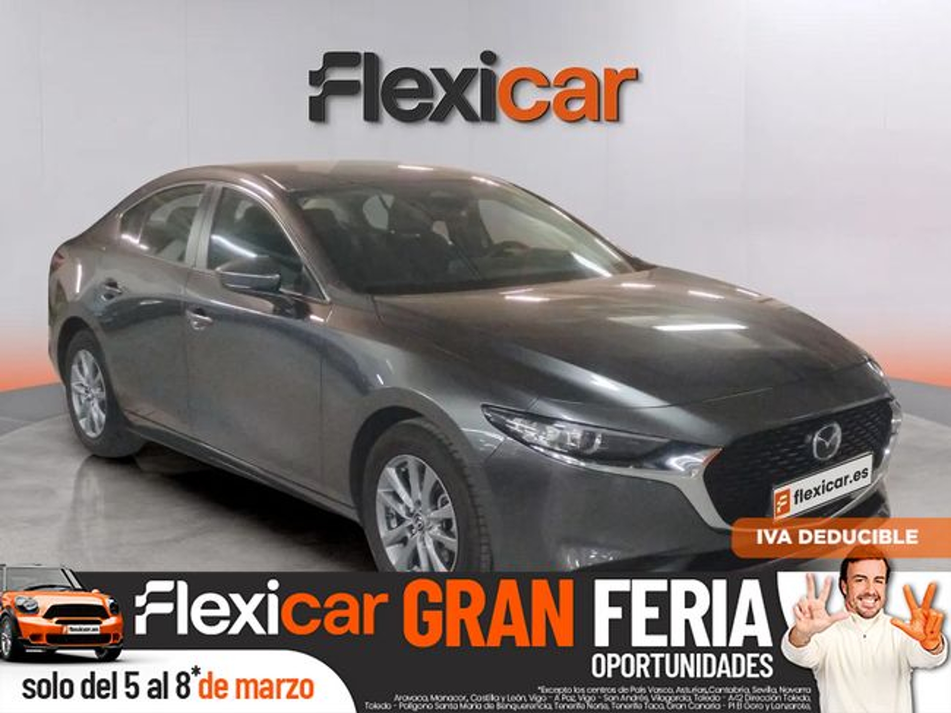 Imagen de MAZDA Mazda3