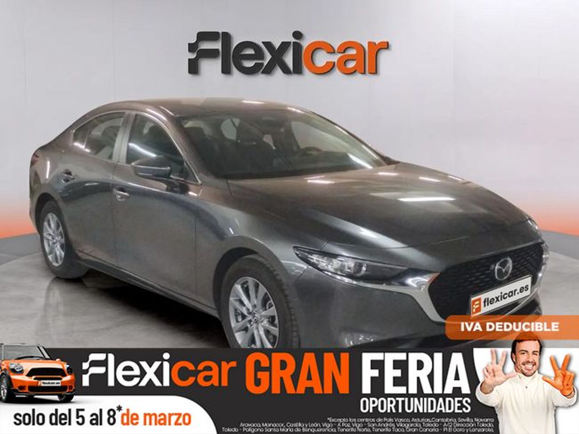 Imagen 1 de MAZDA Mazda3