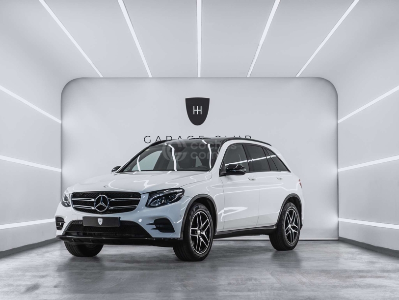 Foto del MERCEDES Clase GLC GLC 250 4Matic (9.75) Aut.