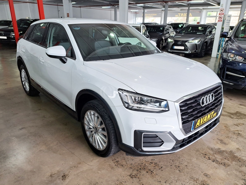Foto del AUDI Q2 30 TFSI Design 85kW