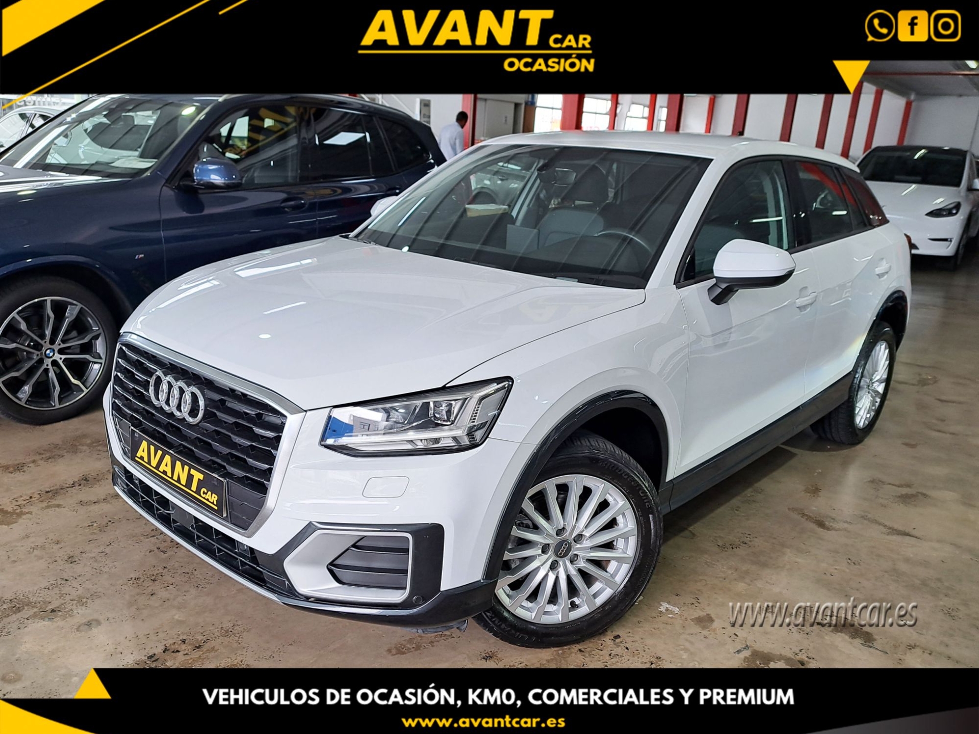 Imagen de AUDI Q2