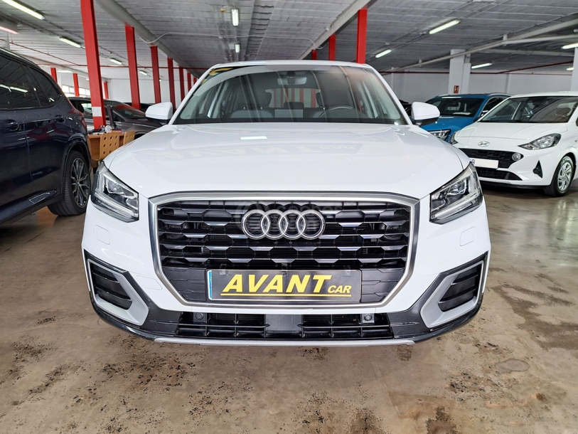 Foto del AUDI Q2 30 TFSI Design 85kW