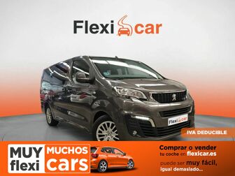 Imagen de PEUGEOT Traveller 1.5BlueHDI Business Long 120