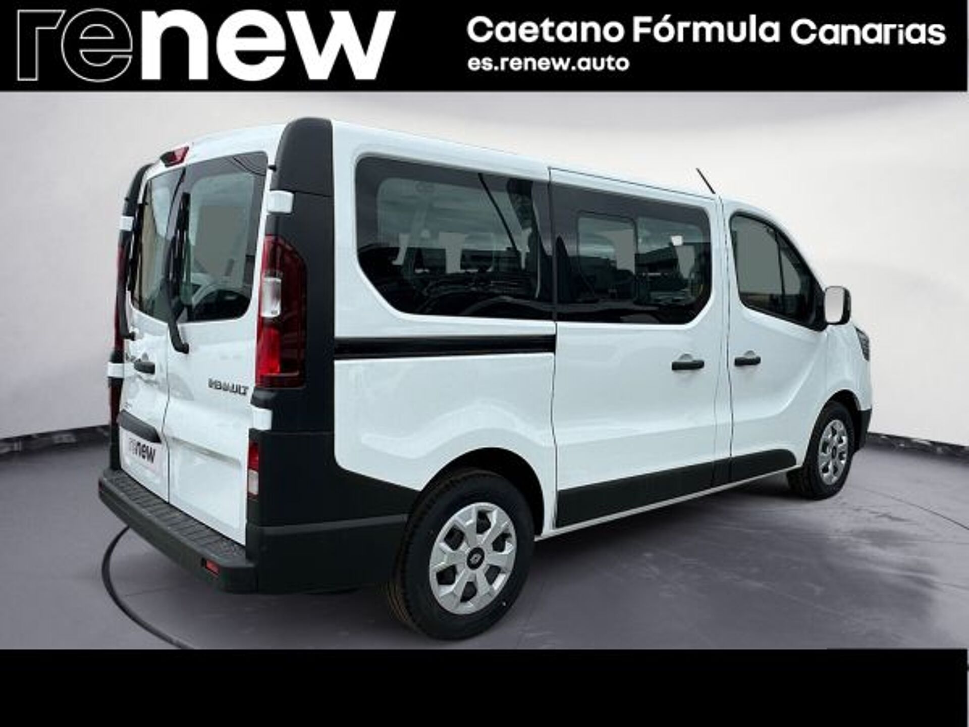 Imagen 2 de RENAULT Trafic