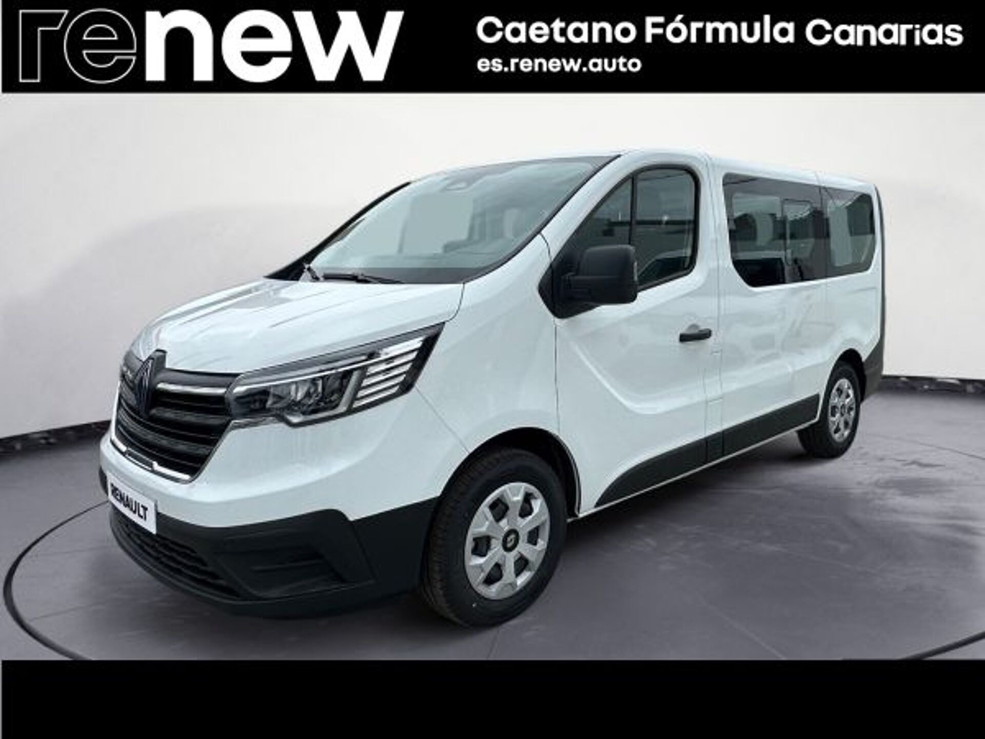 Imagen 1 de RENAULT Trafic