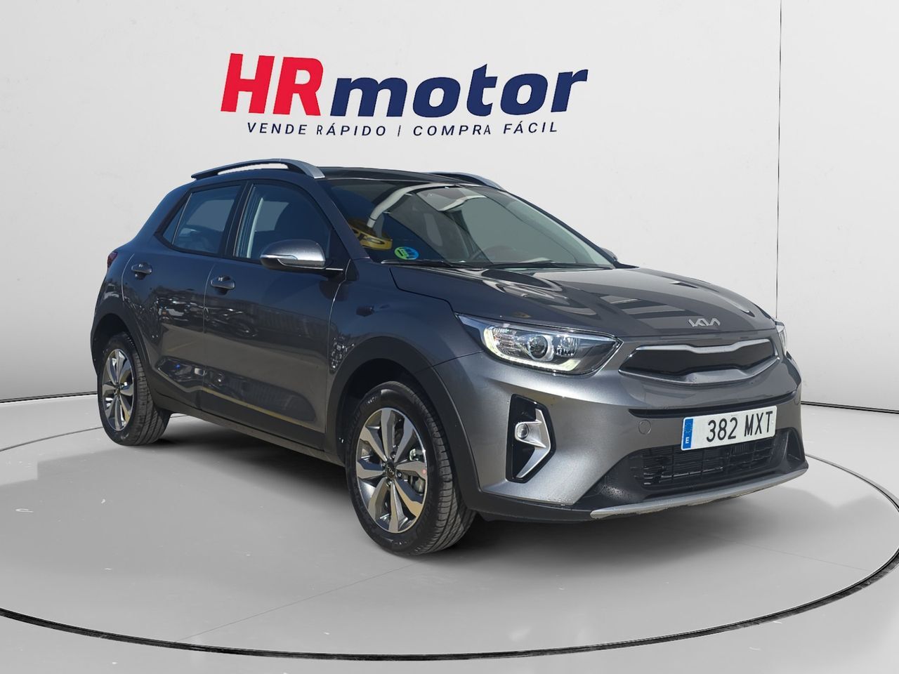 KIA Stonic (1.0 T-GDI MHEV Business) en Madrid