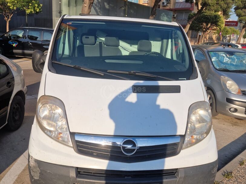 Foto del OPEL Vivaro Fg. 2.0CDTI 29 L1H1 90