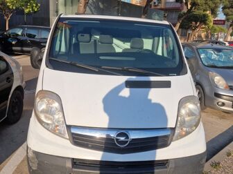 Imagen de OPEL Vivaro Fg. 2.0CDTI 29 L1H1 90