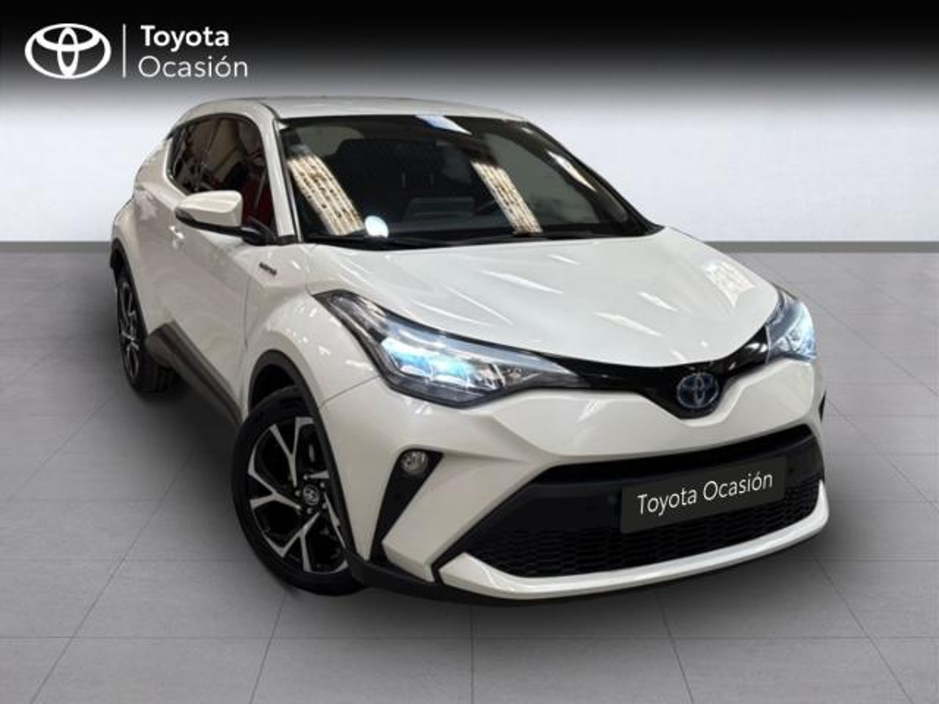 Imagen de TOYOTA C-HR