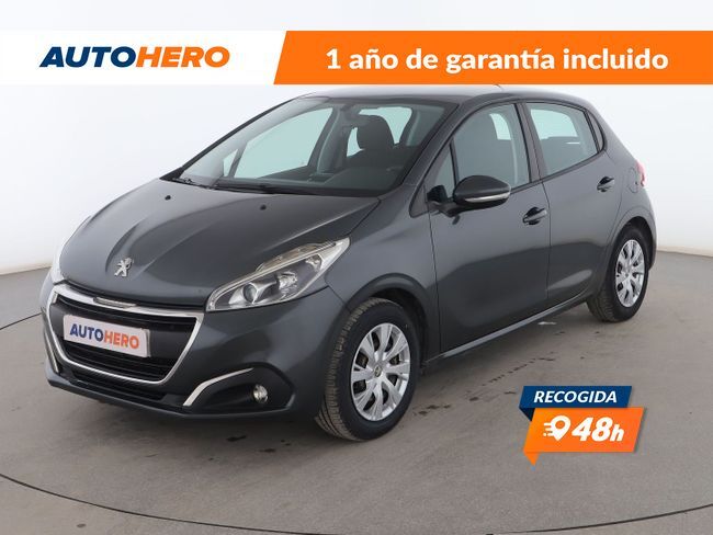 PEUGEOT 208 (1.2 PureTech Active) en Madrid