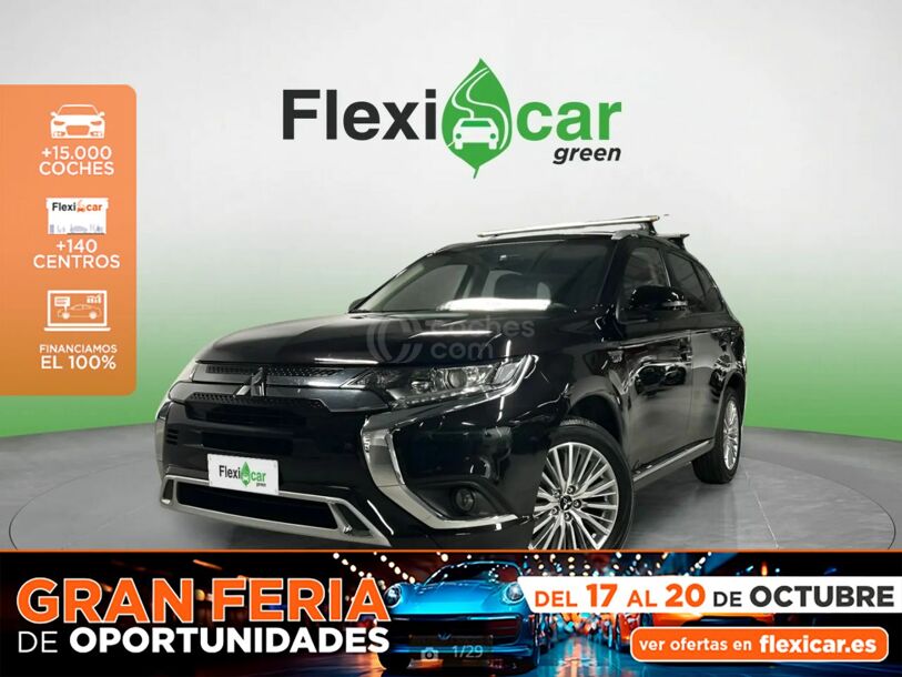 Foto del MITSUBISHI Outlander PHEV Kaiteki 4WD