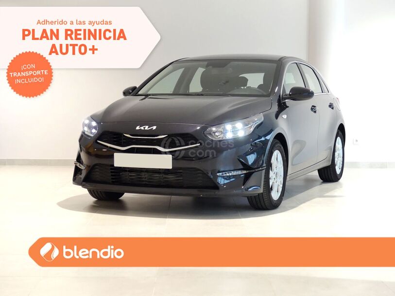 Foto del KIA Ceed 1.0 T-GDI Eco-Dynamics Drive 100