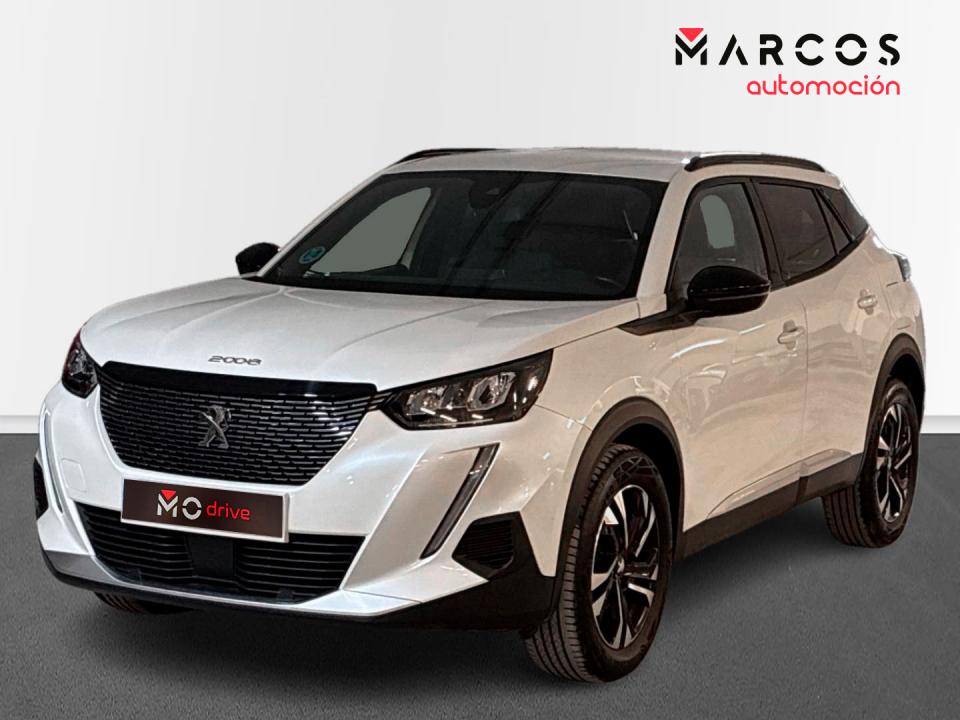 PEUGEOT 2008 (Allure Puretech 130 S&S EAT8) en Alicante