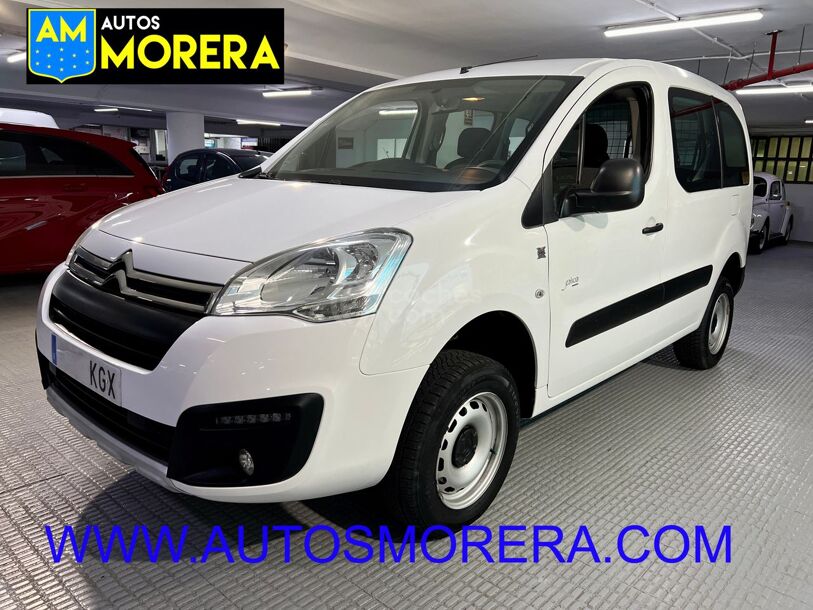 Foto del CITROEN Berlingo BlueHDi S&S Talla XL Live 100