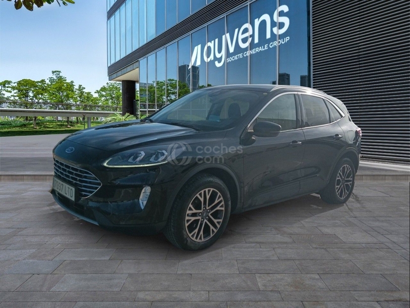 Foto del FORD Kuga 2.5 Duratec FHEV Titanium AWD Aut.