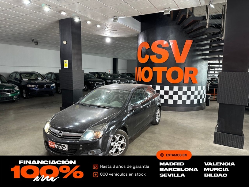 Foto del OPEL Astra GTC 1.9CDTi Enjoy