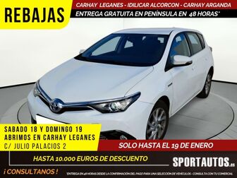 Imagen de TOYOTA Auris hybrid 140H Active