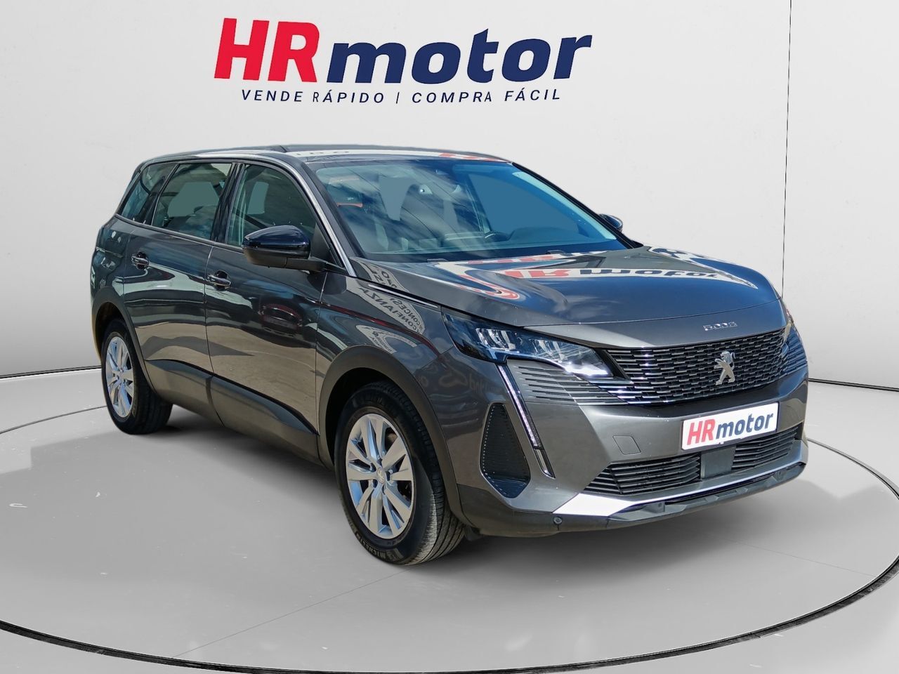 PEUGEOT 5008 (Active Pack) en Madrid