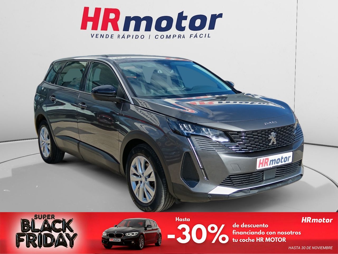 PEUGEOT 5008 (Active Pack) en Madrid