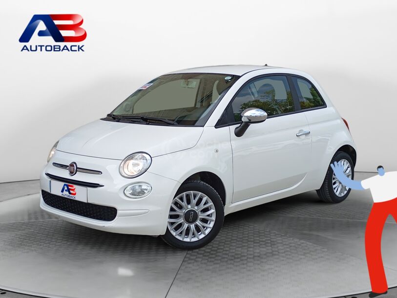 Foto del FIAT 500 C 1.2 Spiaggina´58