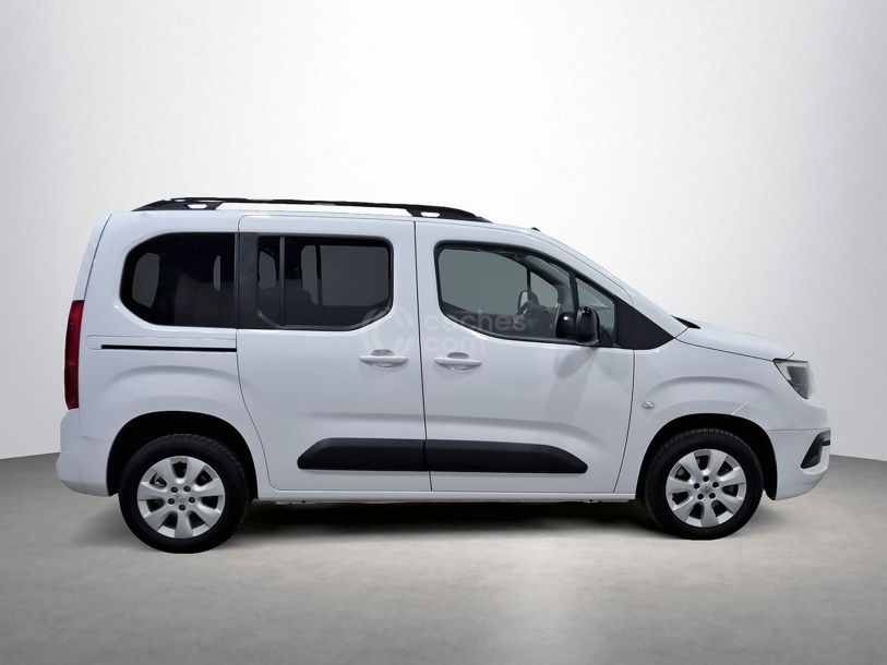 Foto del OPEL Combo Cargo 1.5TD S&S L 650 100