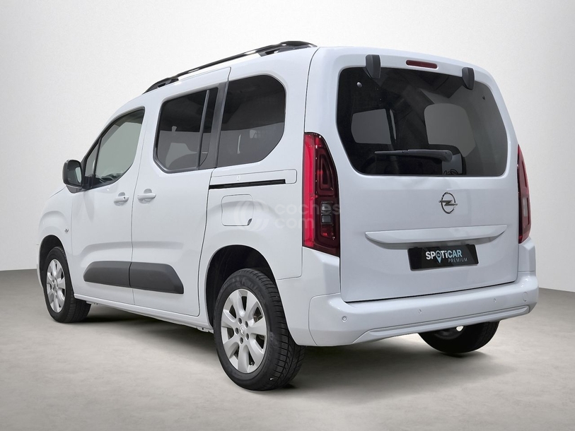 Foto del OPEL Combo Cargo 1.5TD S&S L 650 100