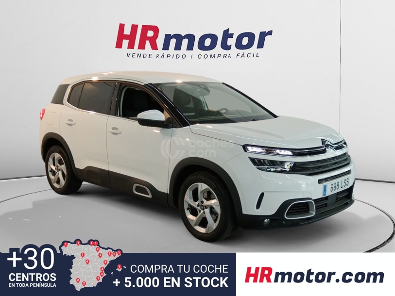 Foto del CITROEN C5 Aircross PureTech S&S Feel 130