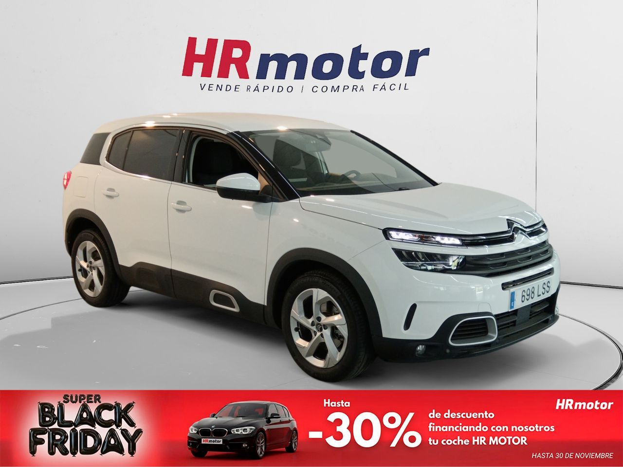 CITROEN C5 Aircross (1.2 PureTech 130 Feel) en Madrid