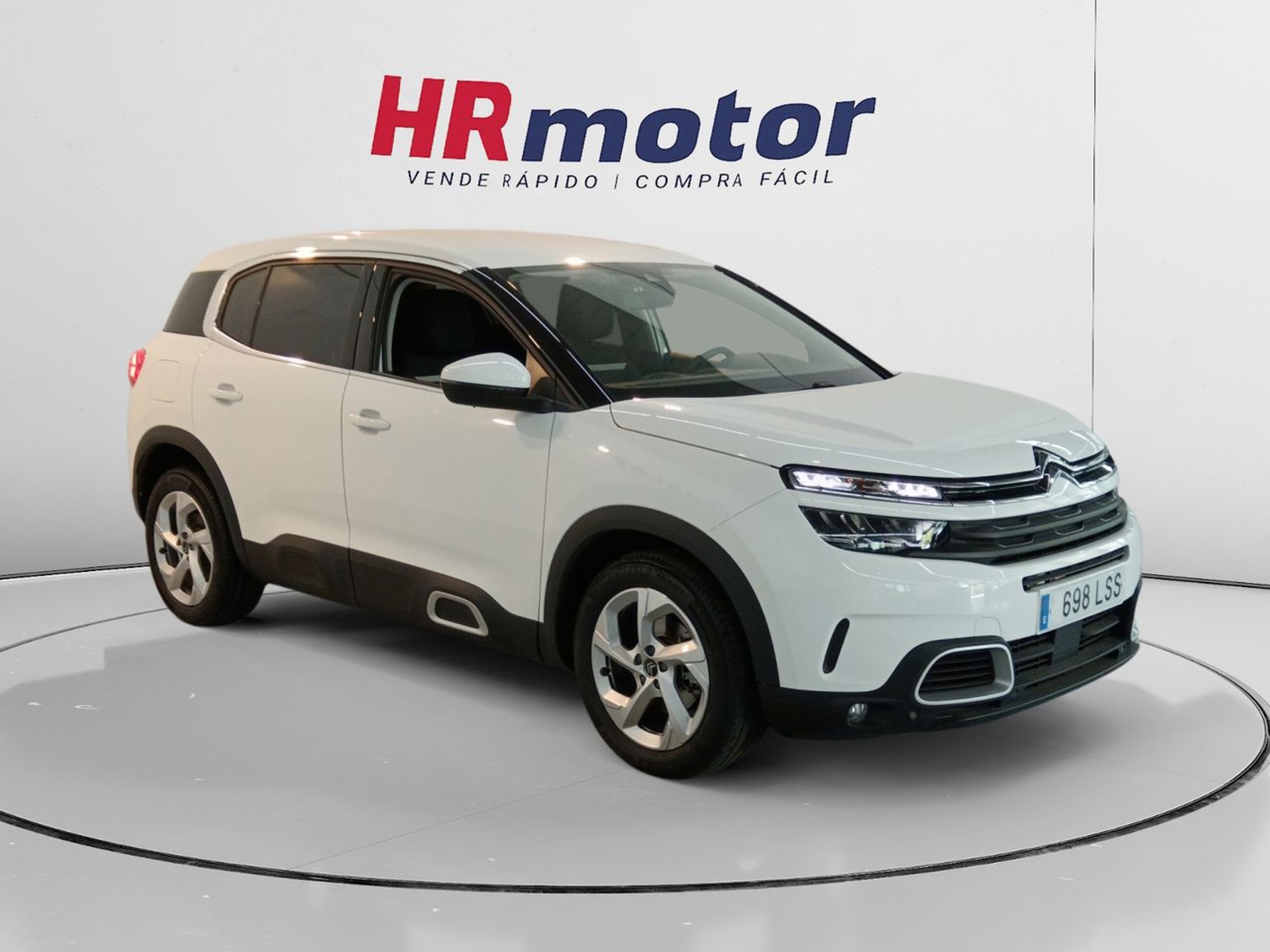 Imagen de CITROEN C5 Aircross