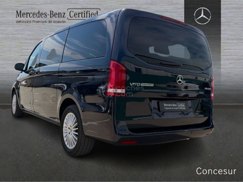 Foto del MERCEDES Vito Furgón 116CDI Pro Larga