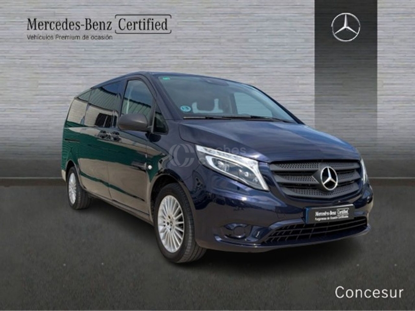 Foto del MERCEDES Vito Furgón 116CDI Pro Larga