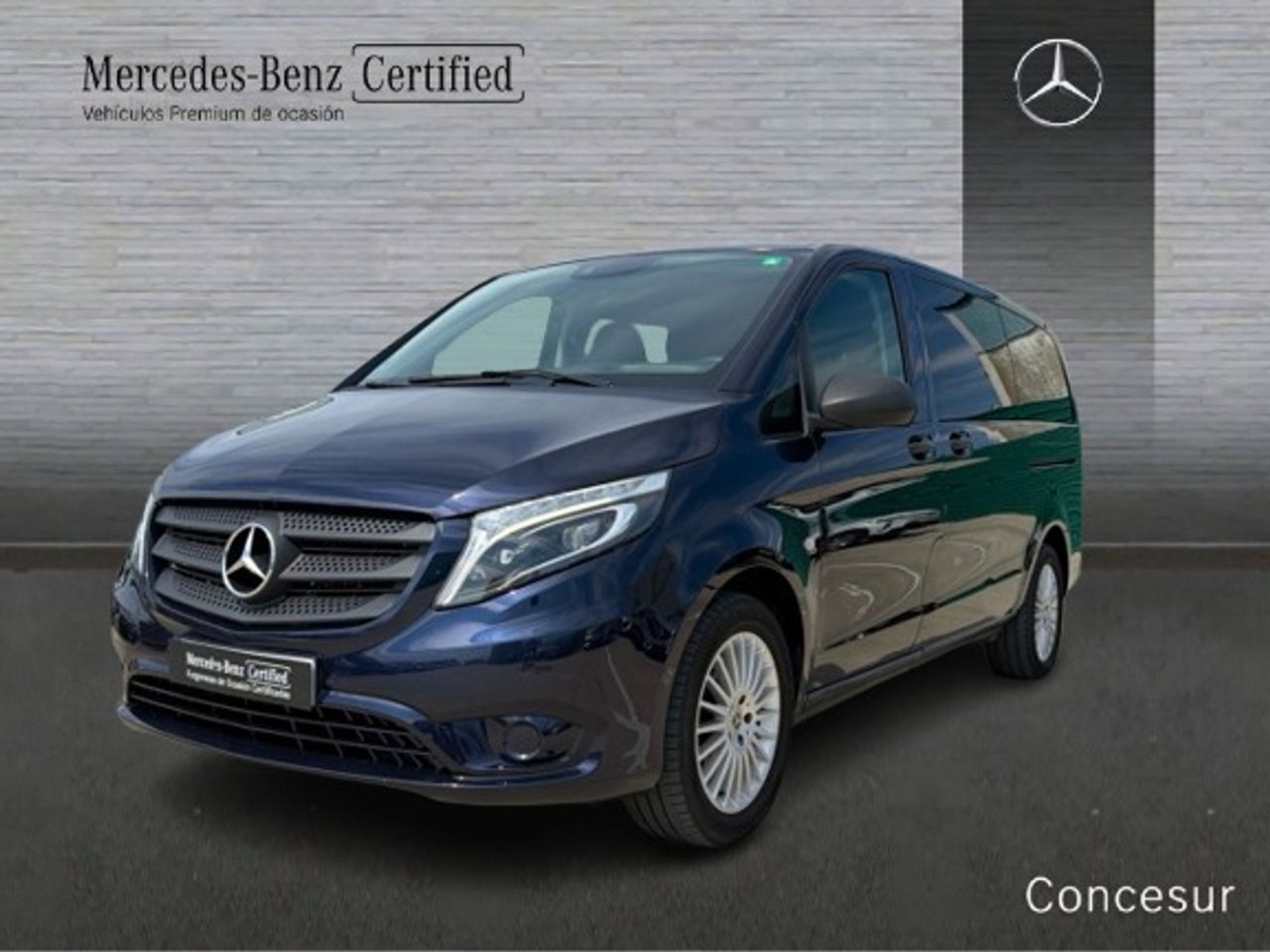 Imagen de MERCEDES Vito