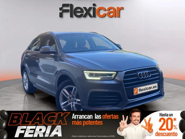 AUDI Q3 (Sport edition 2.0 TDI 110kW (150CV)) en Alicante