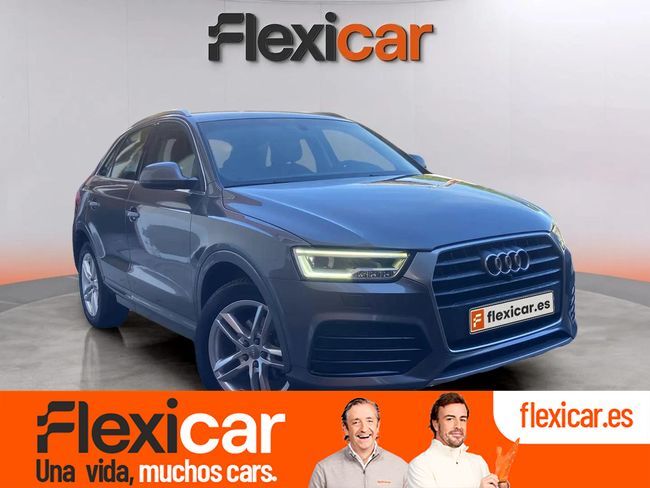 AUDI Q3 (Sport edition 2.0 TDI 110kW (150CV)) en Alicante