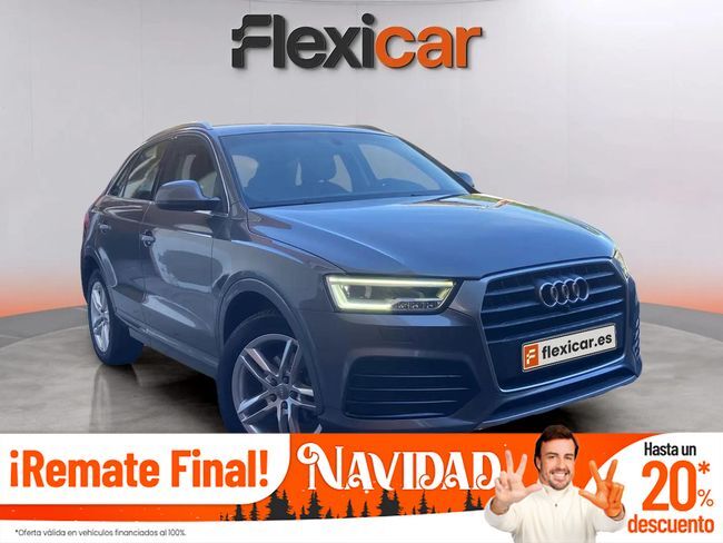 AUDI Q3 (Sport edition 2.0 TDI 110kW (150CV)) en Alicante
