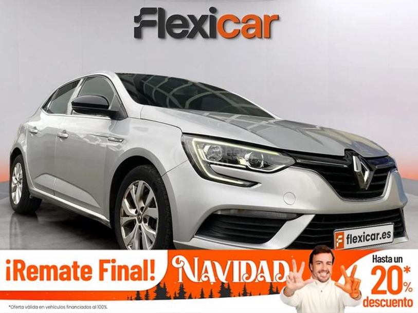 Foto del RENAULT Mégane 1.3 TCe GPF Limited 103kW