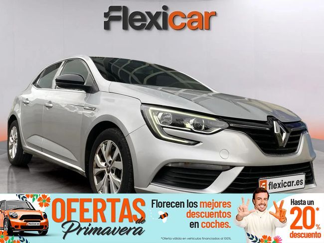 Foto del RENAULT Mégane 1.3 TCe GPF Limited 103kW
