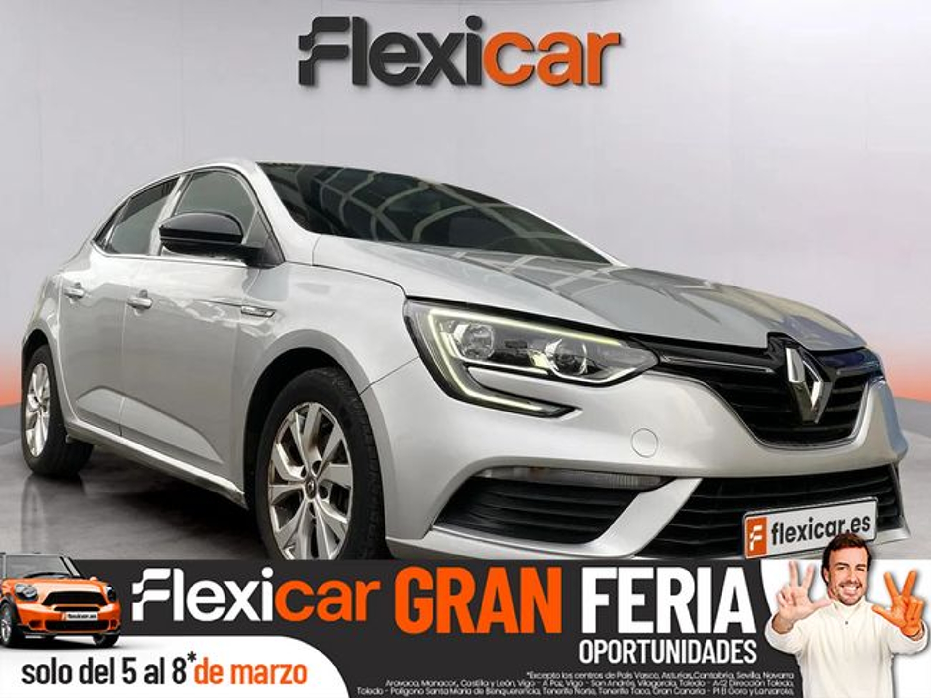 Imagen de RENAULT Mégane