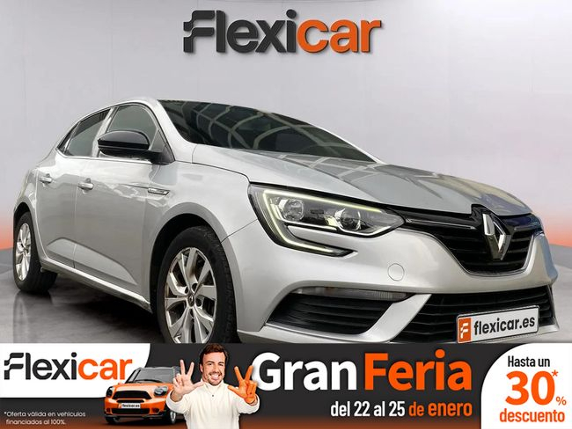 Imagen de RENAULT Mégane