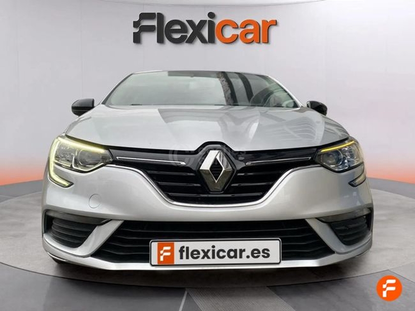 Foto del RENAULT Mégane 1.3 TCe GPF Limited 103kW