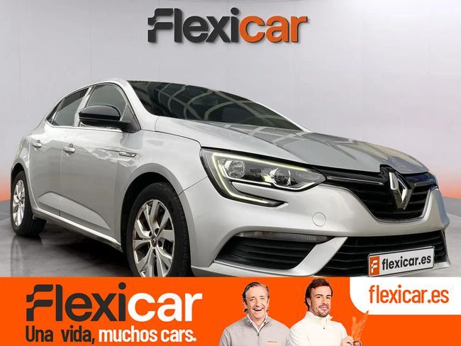RENAULT Mégane (Limited + TCe 103 kW (140CV) GPF -SS) en Madrid