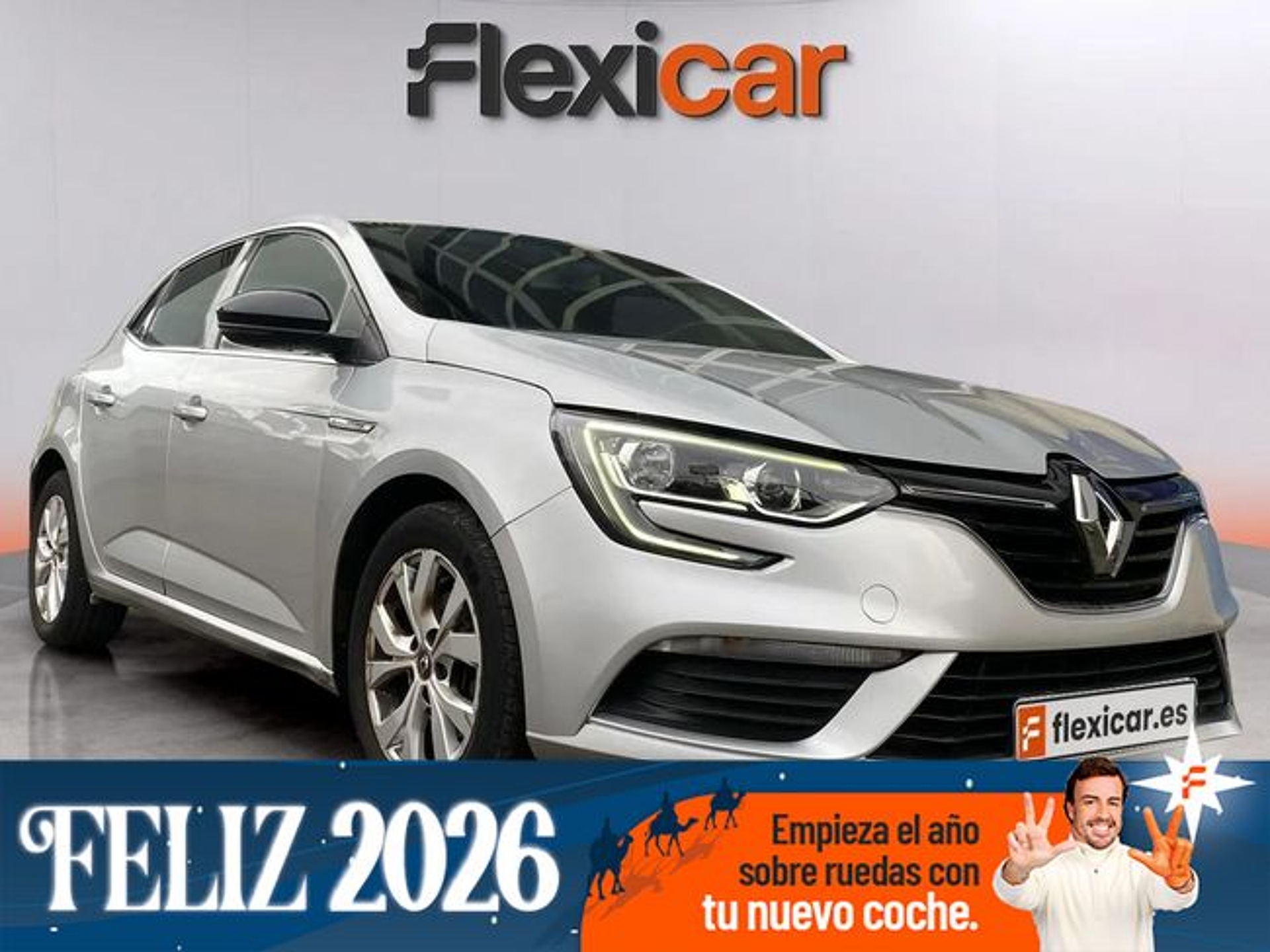 Imagen de RENAULT Mégane