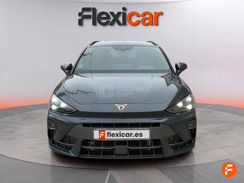 Foto del CUPRA León 1.5 ETSI DSG 110Kw